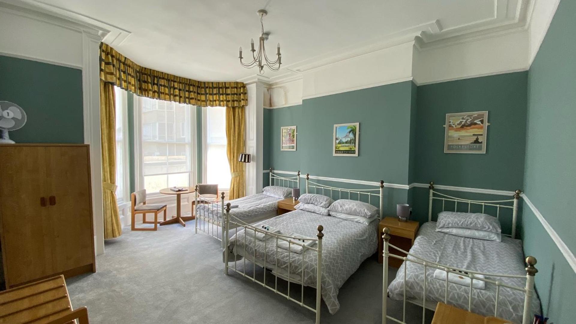 Photo of the whole room