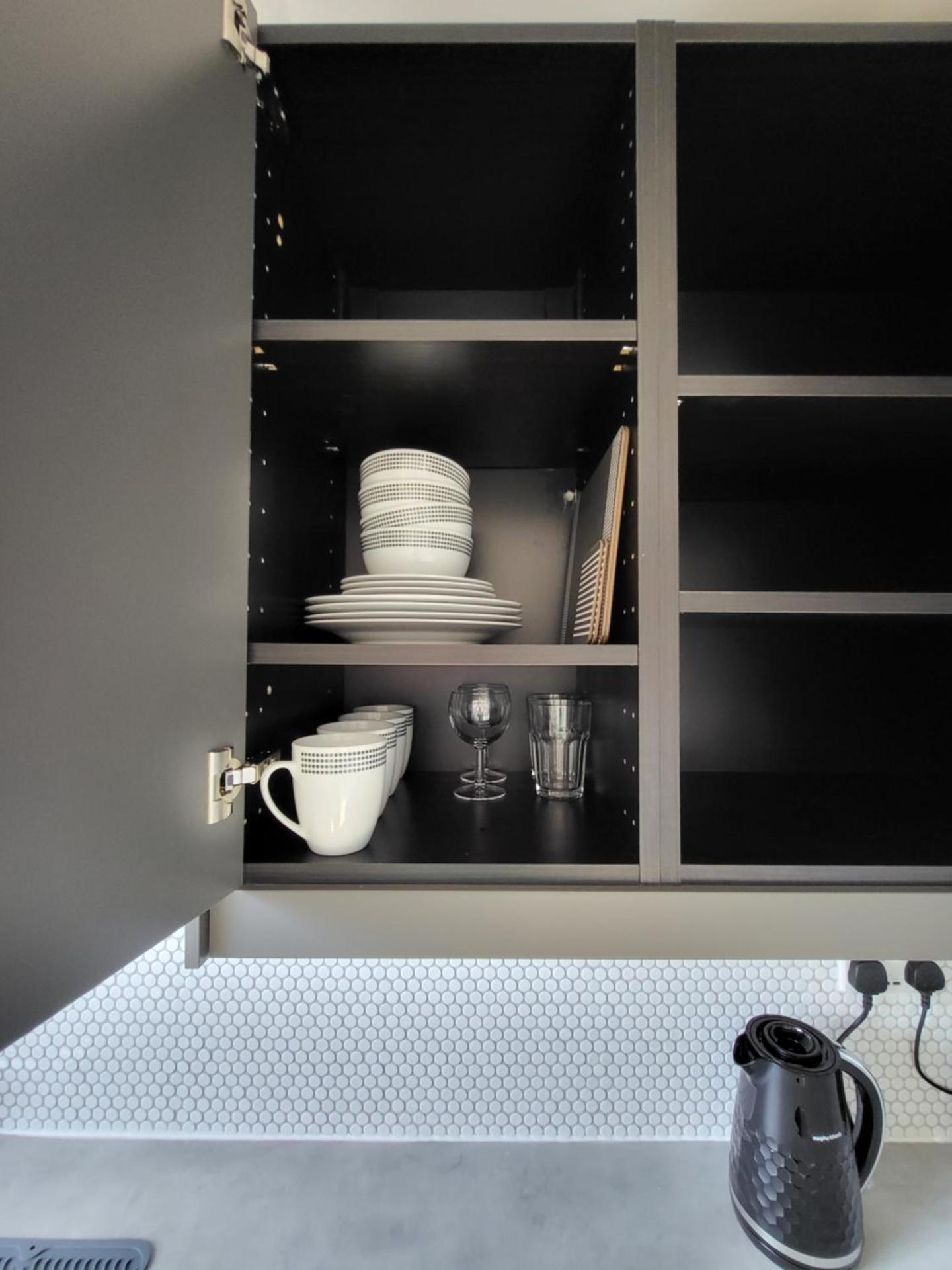 Sands House - luxury modern studios with secure parking in Epsom, Surrey