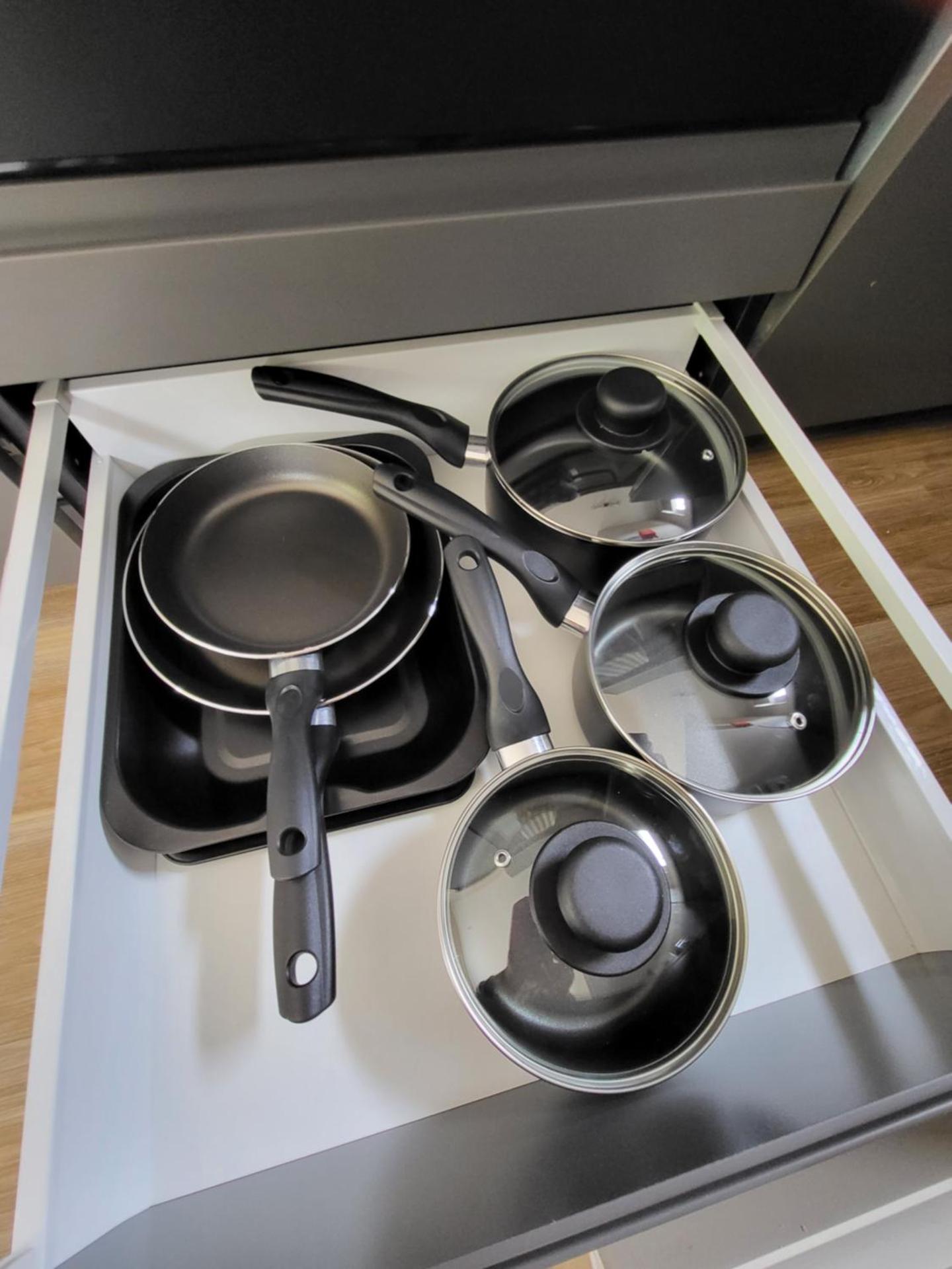 Sands House - luxury modern studios with secure parking in Epsom, Surrey