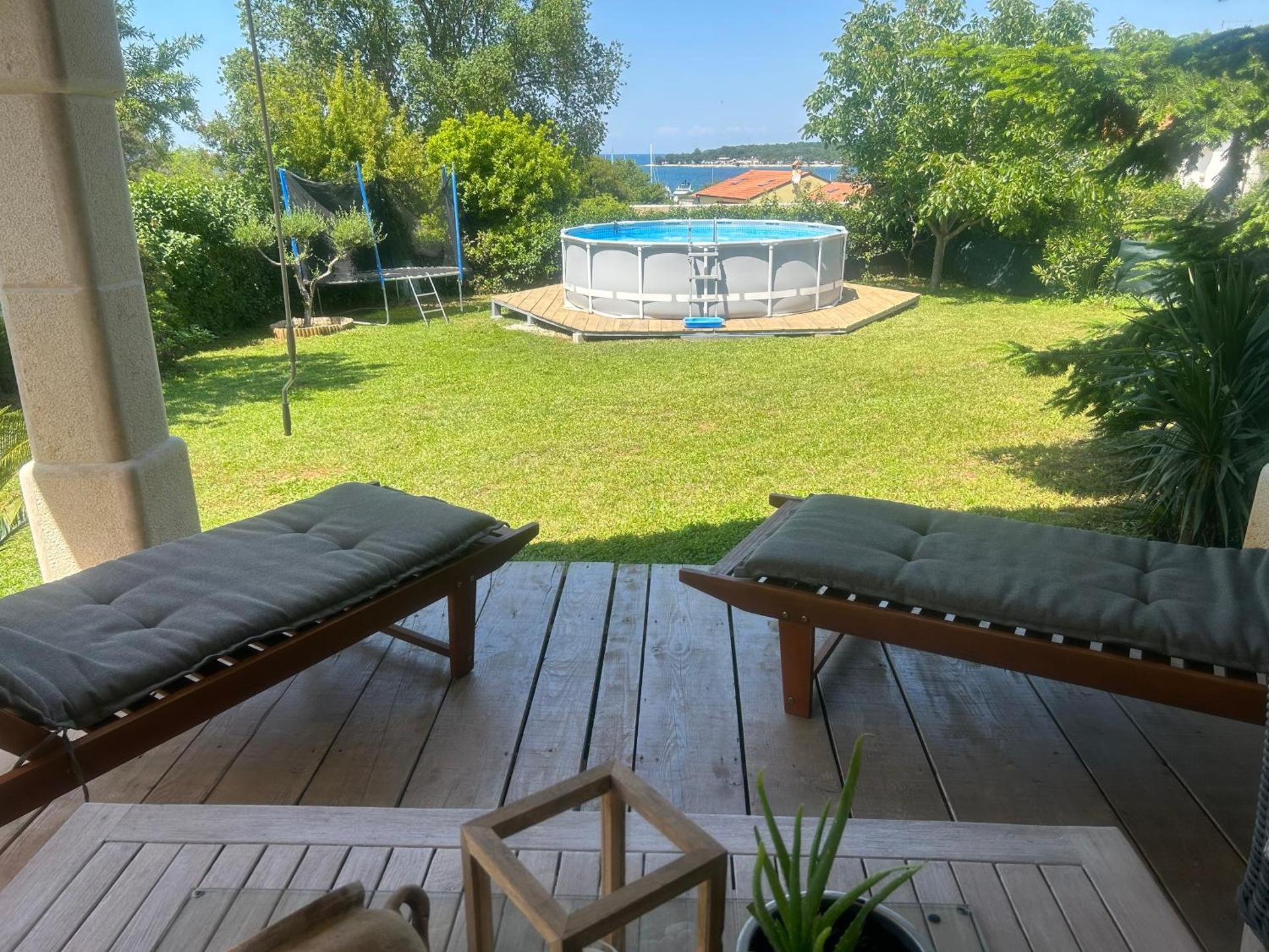 Stone house Chiara Seaview