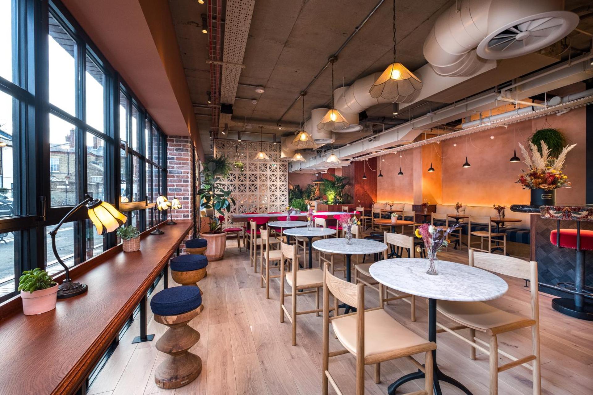 Restaurant/places to eat