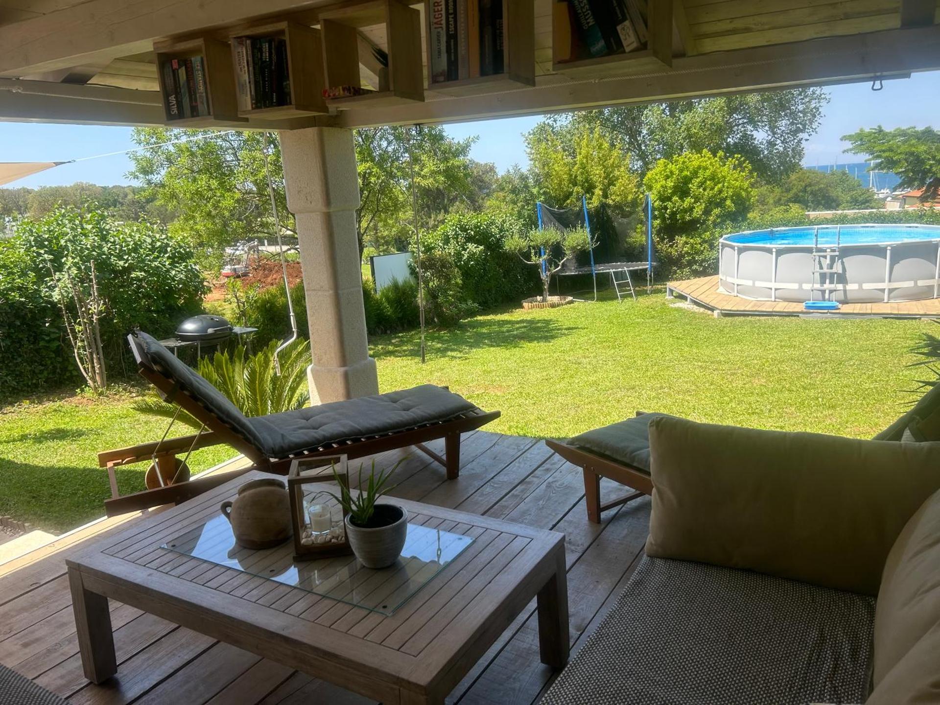 Stone house Chiara Seaview