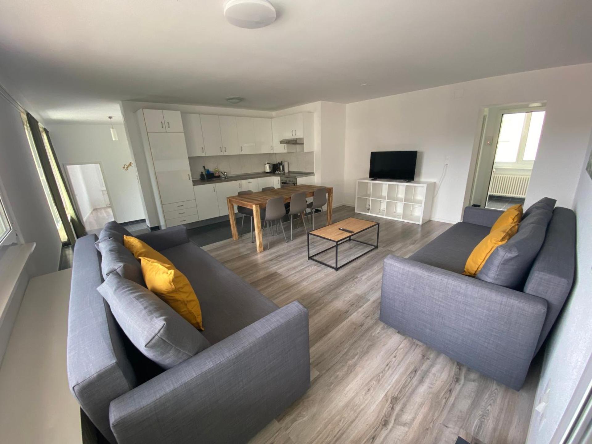 Galaxy Apartments Lucerne