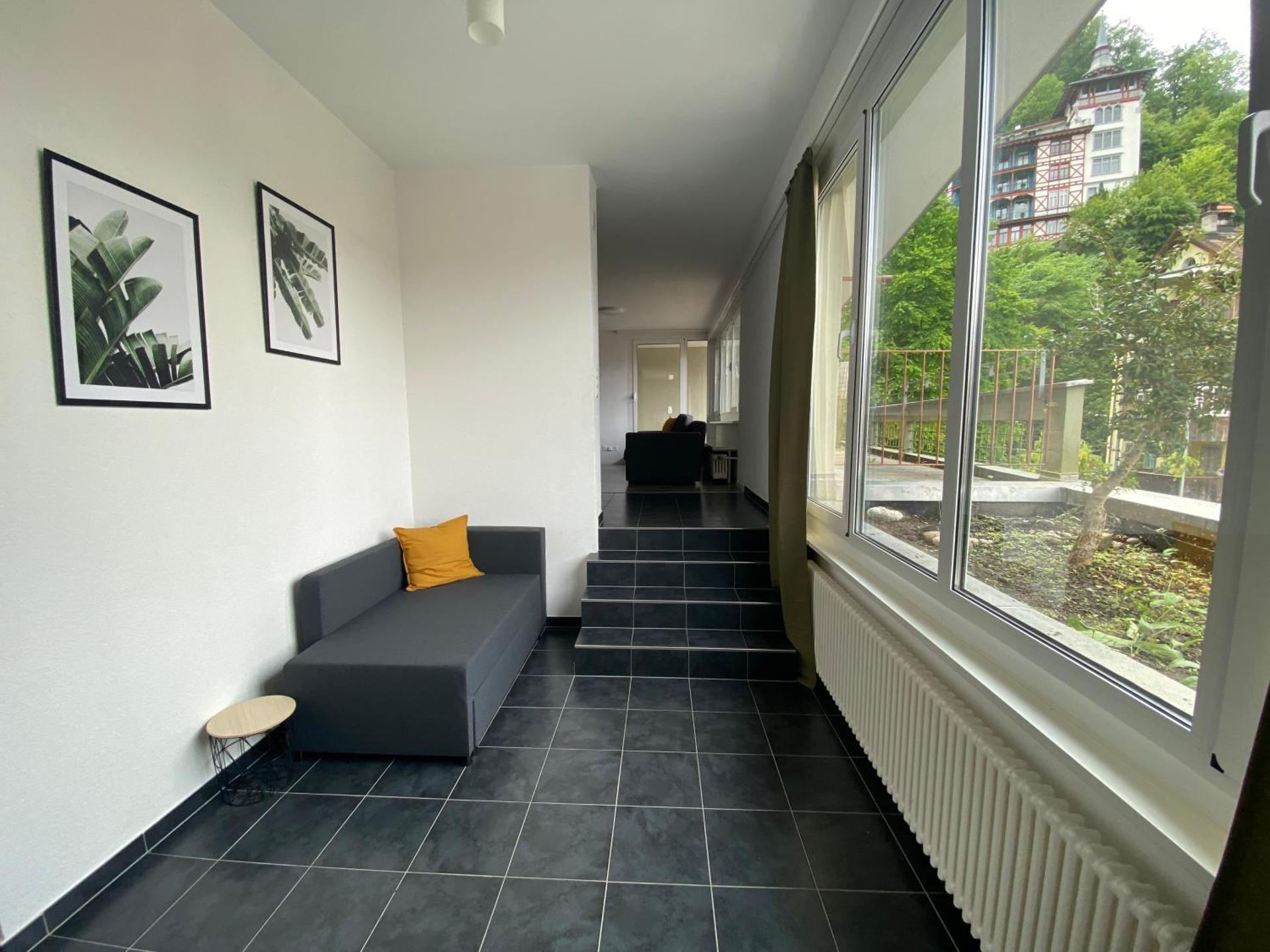Galaxy Apartments Lucerne