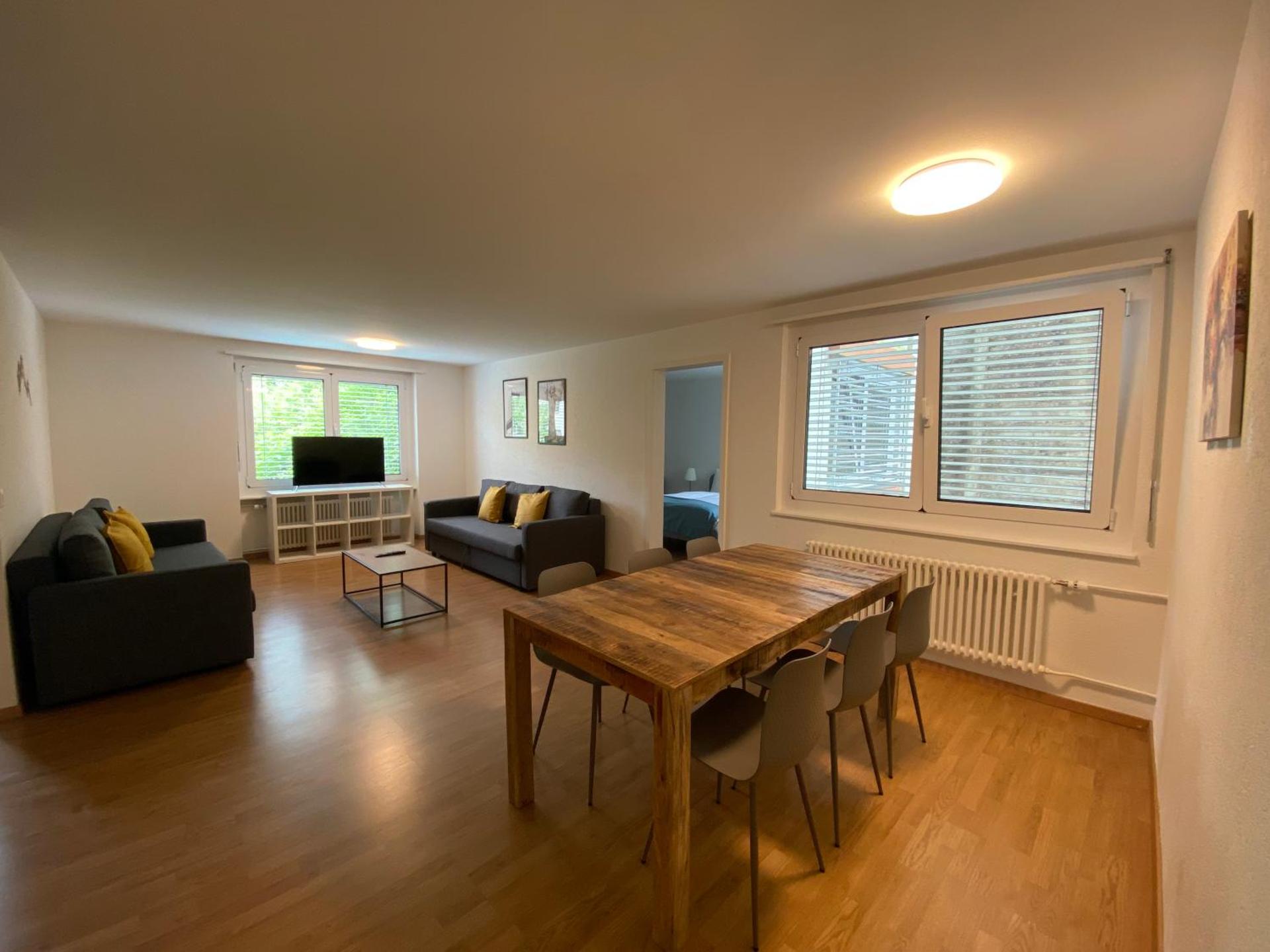 Galaxy Apartments Lucerne