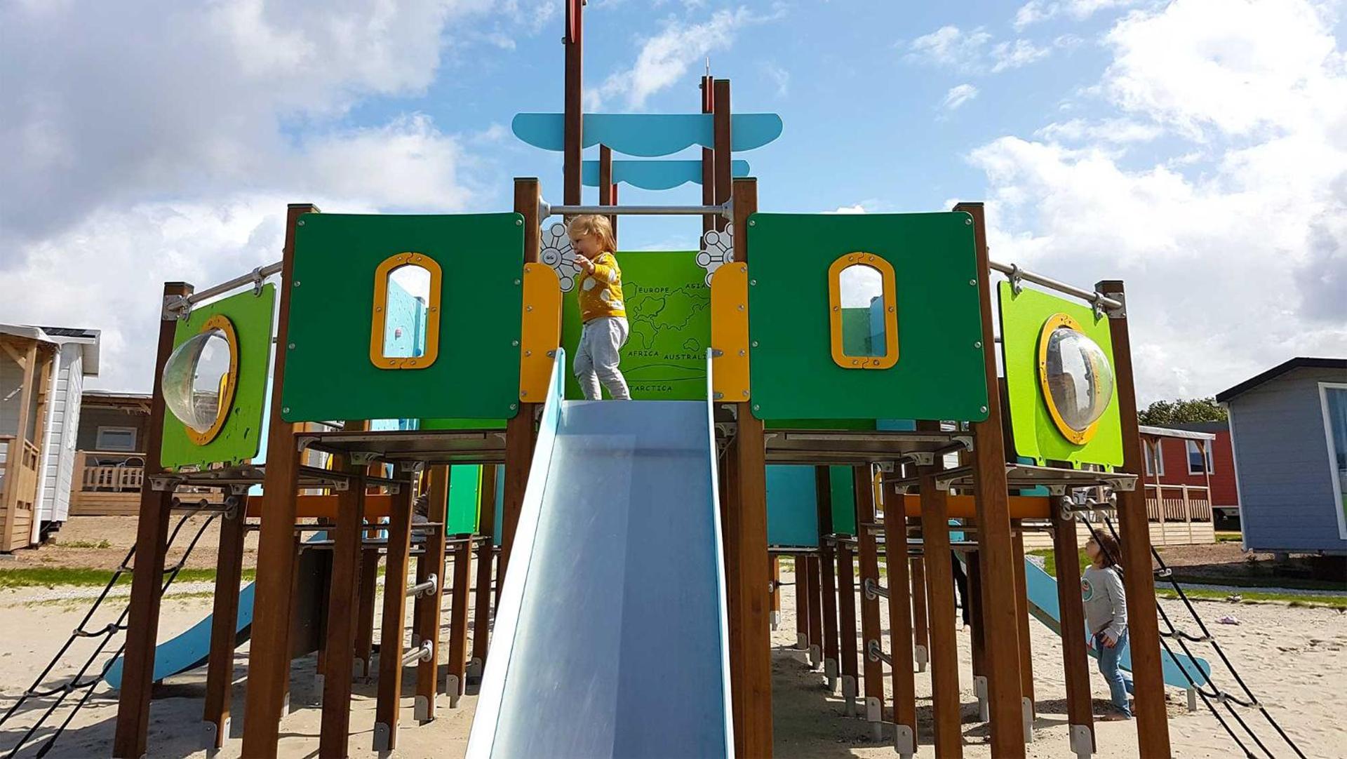 Children play ground