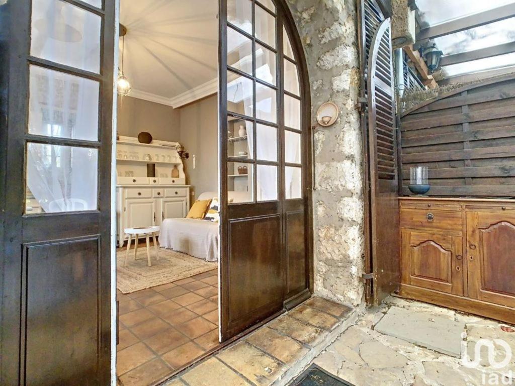 Appartement 1pièce avec jardin dans Mas de Caractère