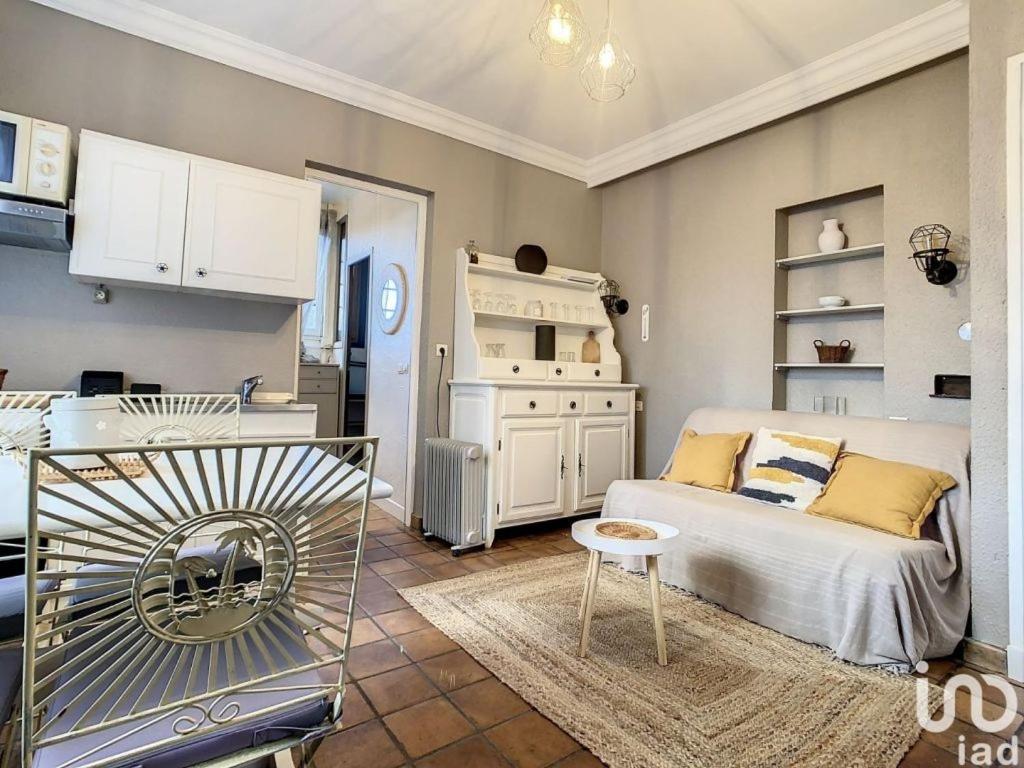 Appartement 1pièce avec jardin dans Mas de Caractère