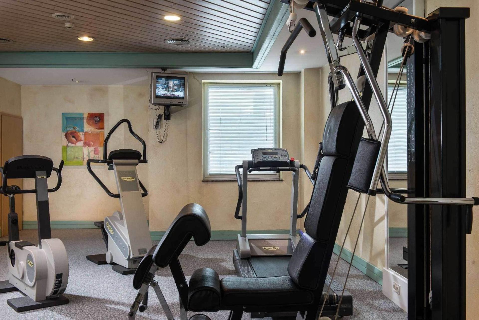 Fitness centre/facilities