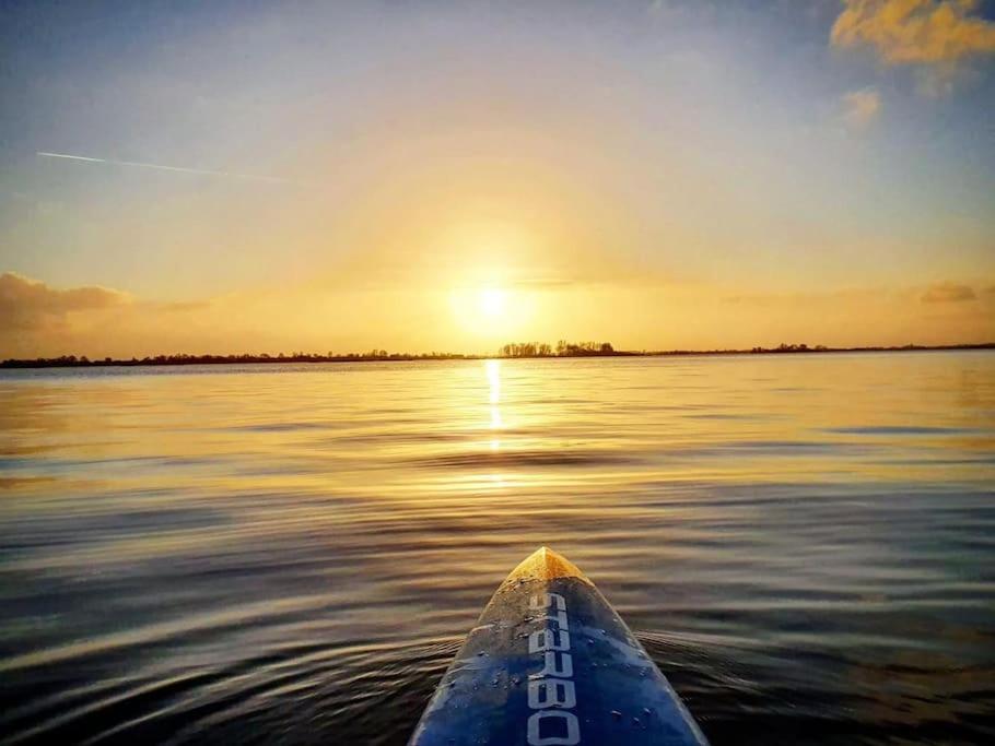 Luxury Harbour Suite With Private Parking