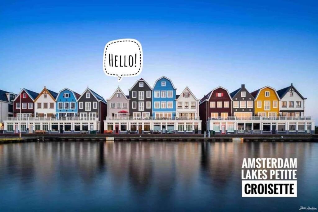 Luxury Harbour Suite With Private Parking