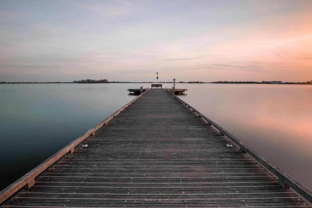 Luxury Harbour Suite With Private Parking