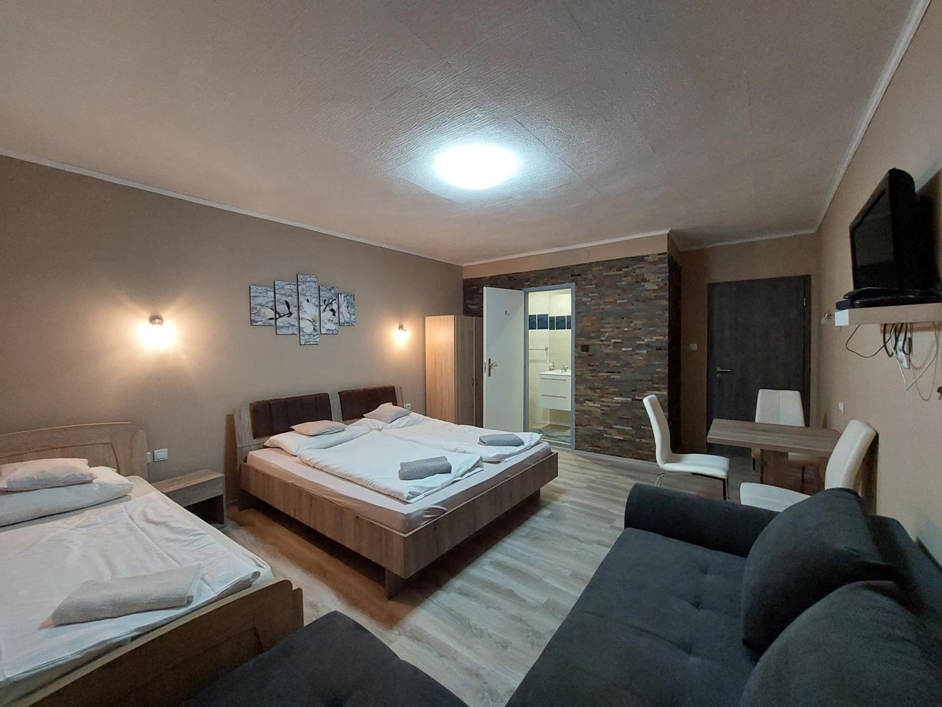 Oázis Vendégház és Appartman