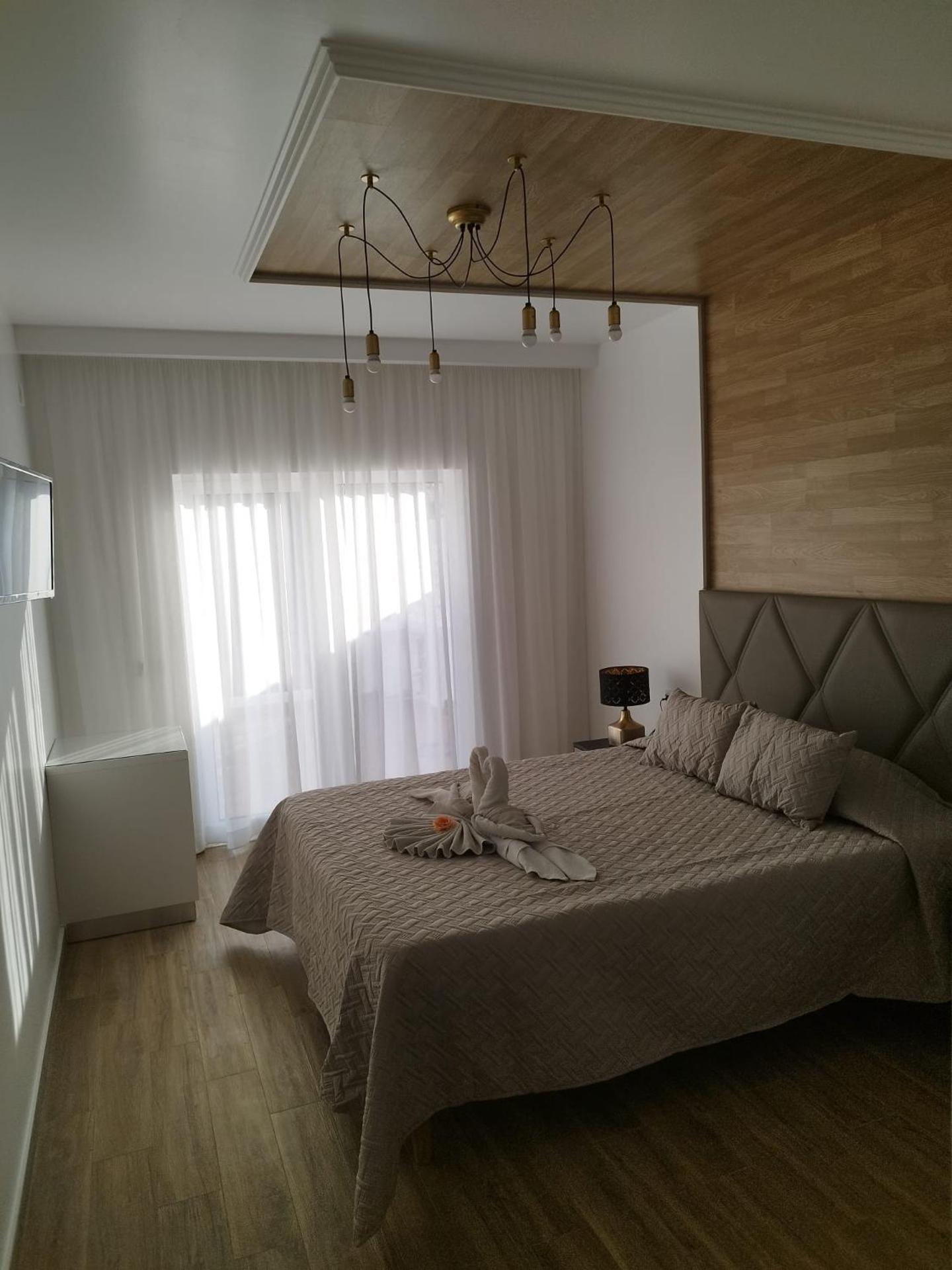 Camera Matrimoniale Deluxe con Balcone