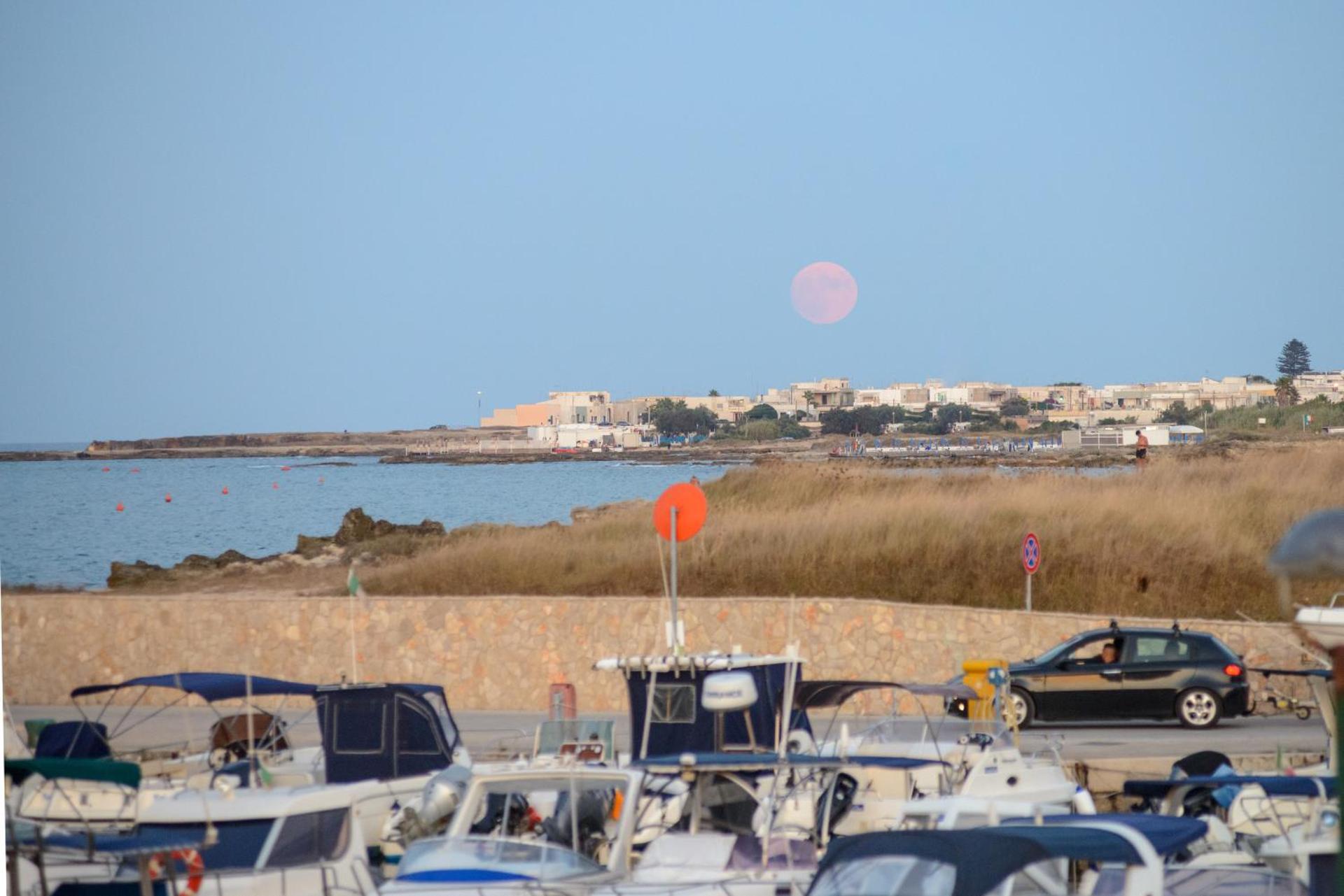 Casa tra cielo e mare in Salento