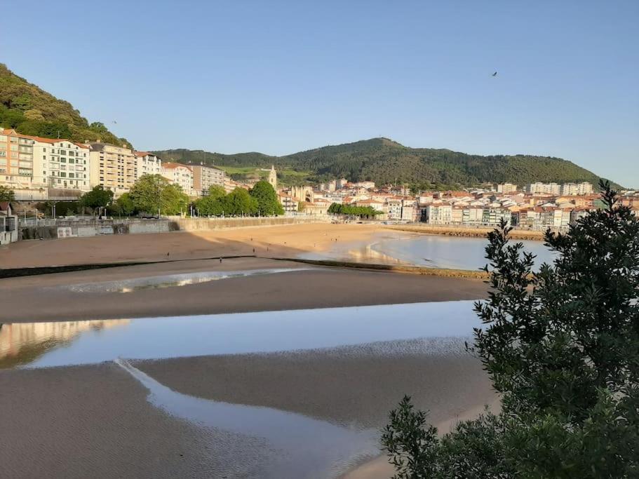 La casa de Arantza con jardin y wifi