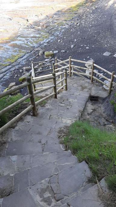 La casa de Arantza con jardin y wifi