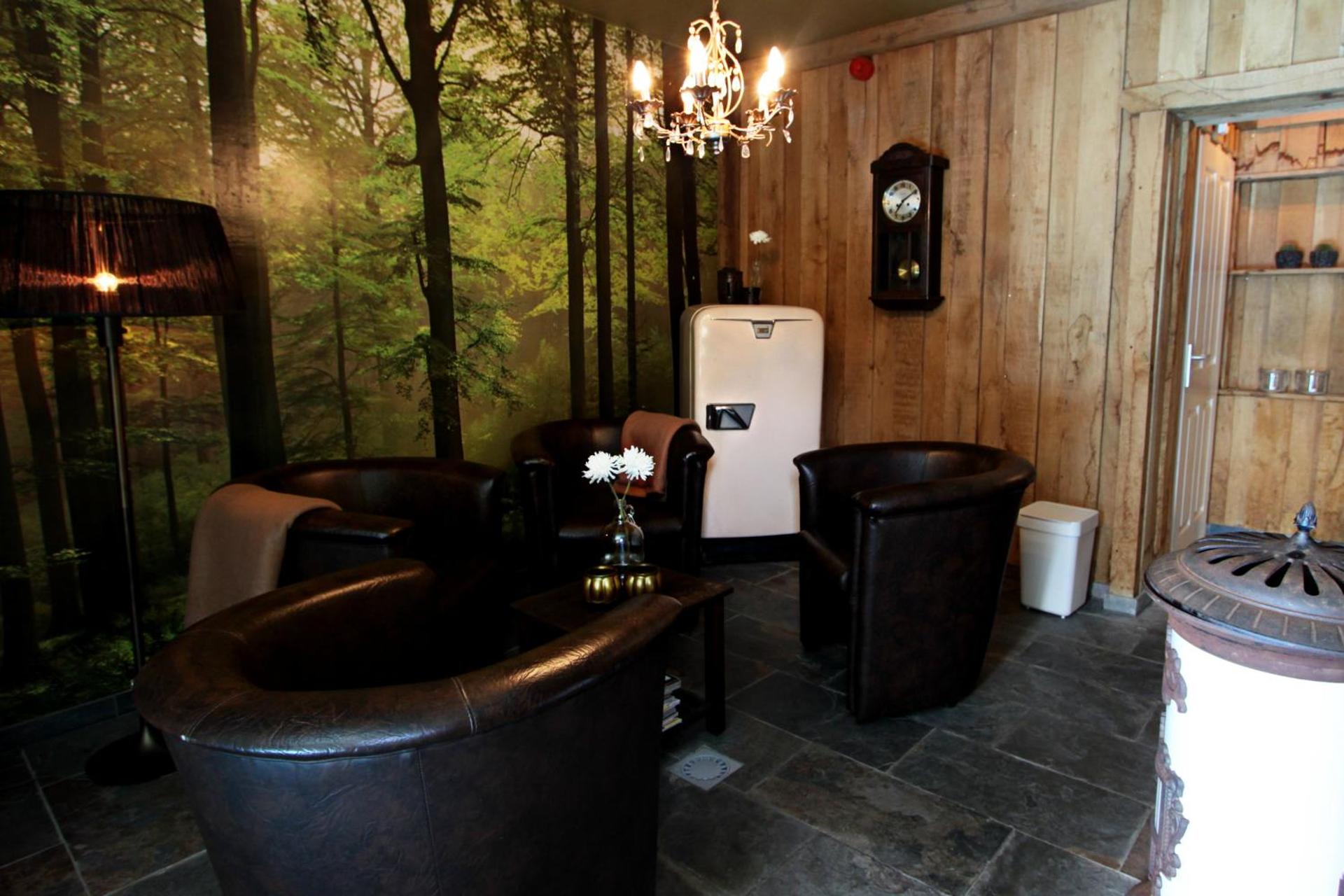 Spa and wellness centre/facilities