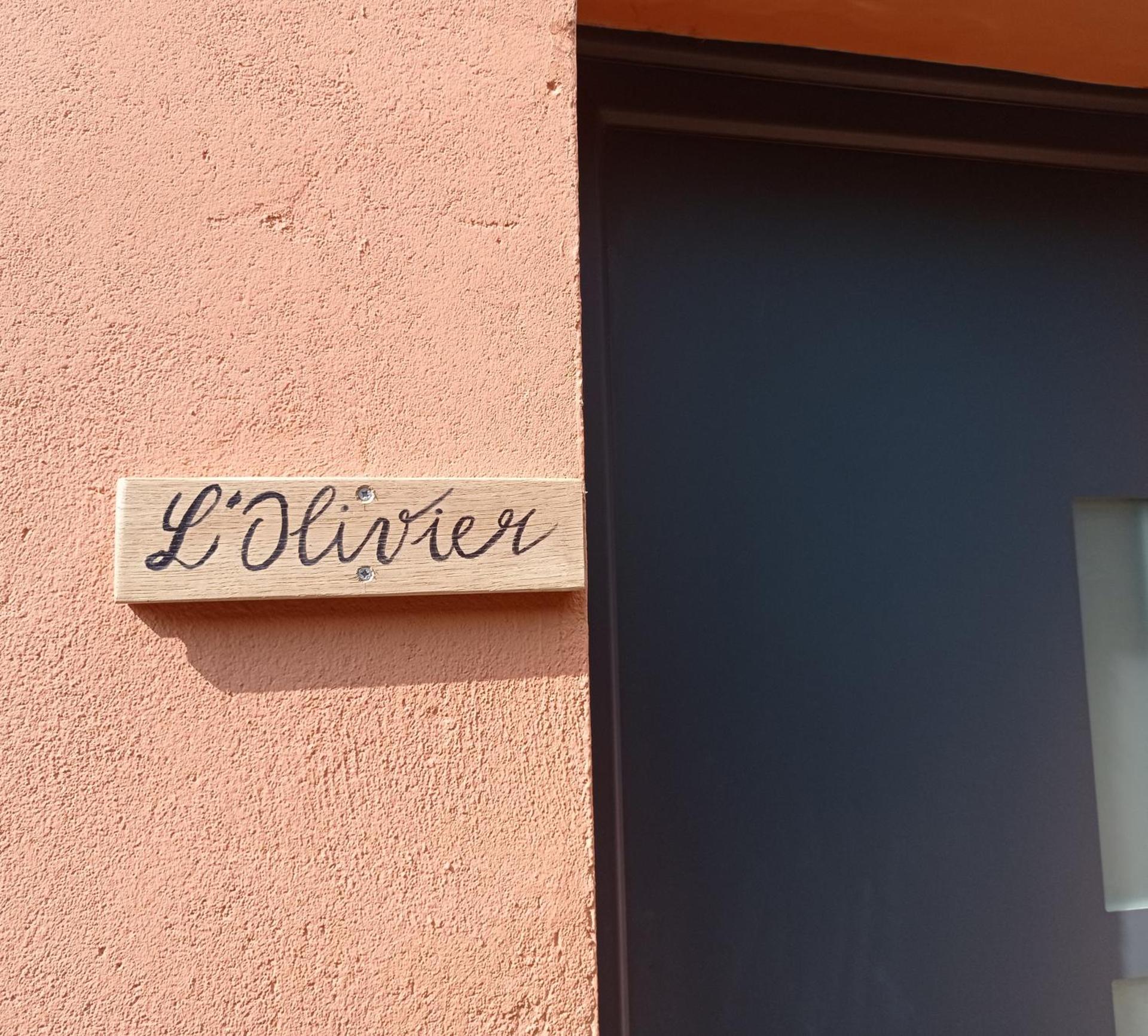 T3 L'Olivier & Jardin 1 à 4 Pers à Villa Terra