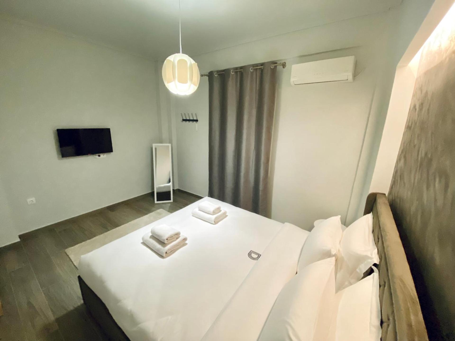 Central Grey quiet apartment