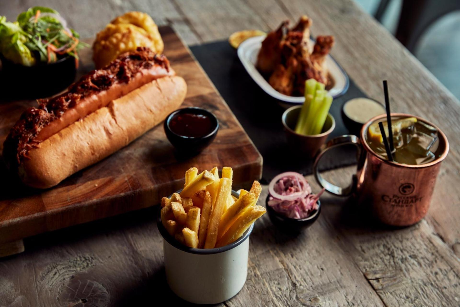 Restaurant/places to eat