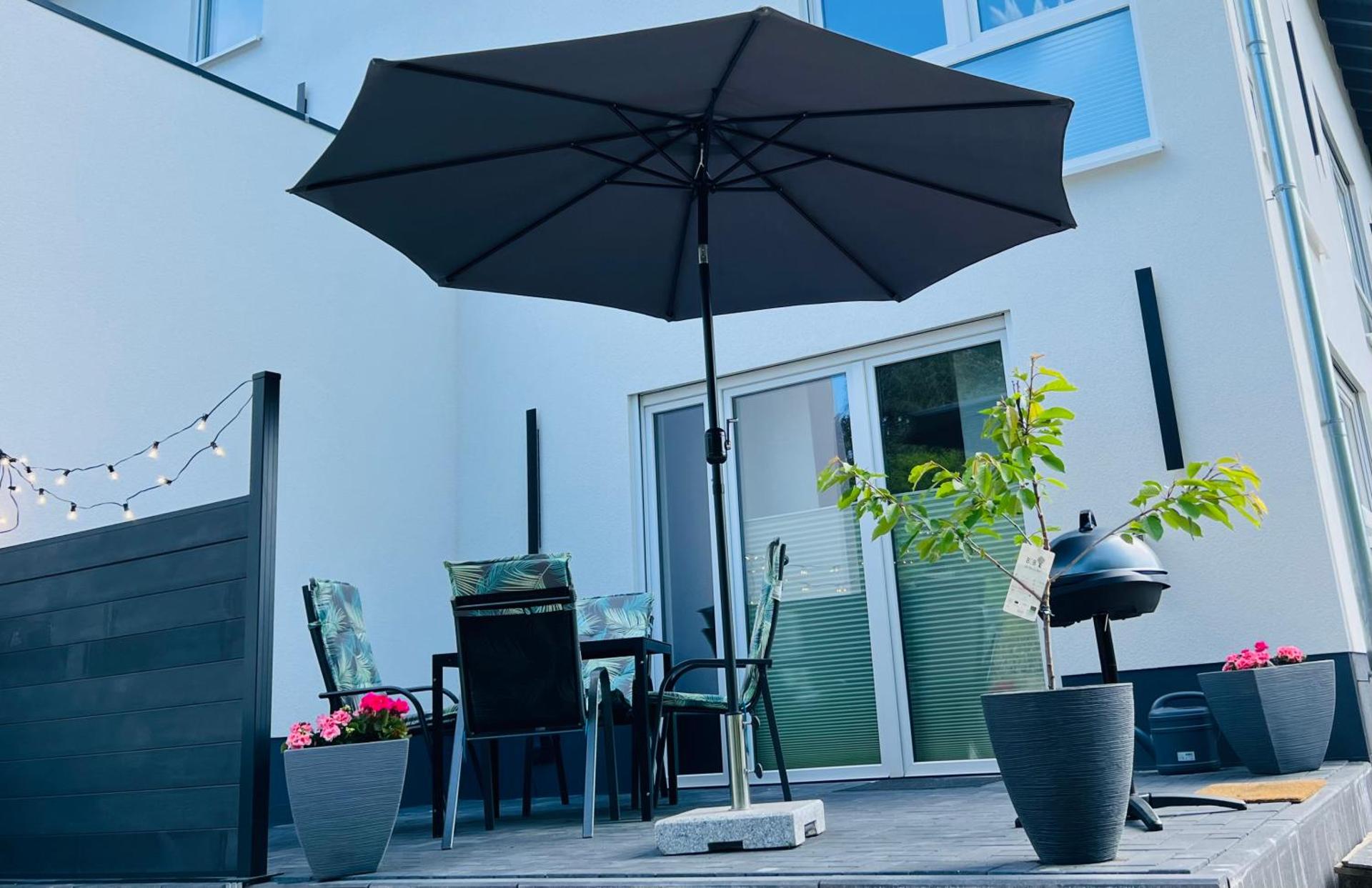 Barrierefreie Ferienwohnung in Winterscheid nahe Köln Bonn bis 4 Personen mit Netflix und mehr