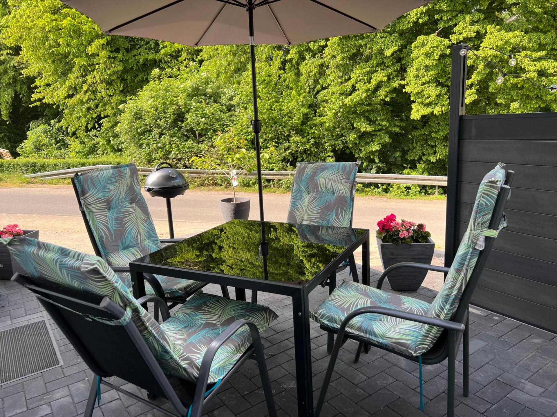 Barrierefreie Ferienwohnung in Winterscheid nahe Köln Bonn bis 4 Personen mit Netflix und mehr