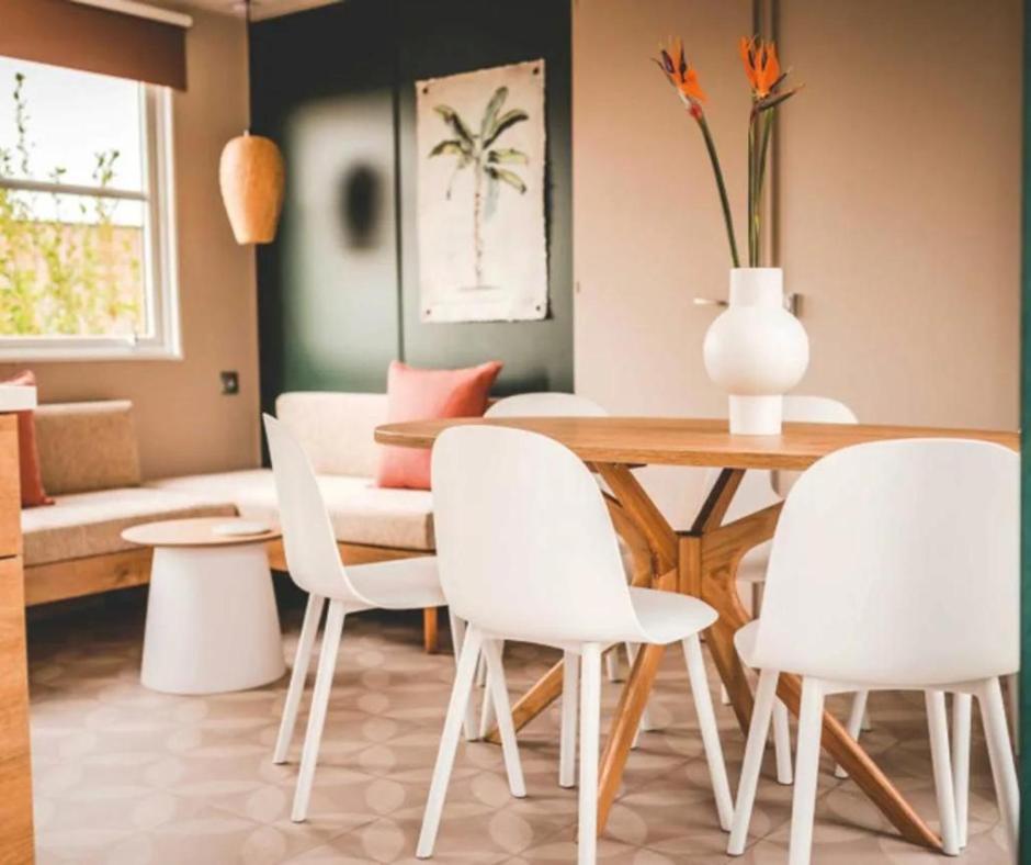 Mobil Home Lofoten (2 bathrooms)