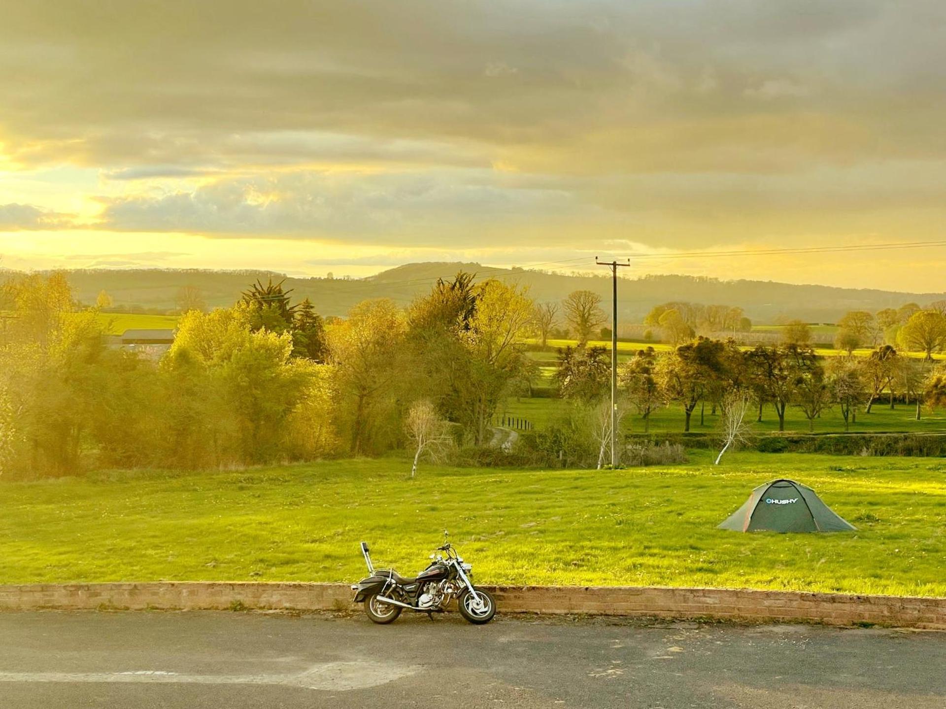 Shepherds Gate at The Royal Oak Much Marcle