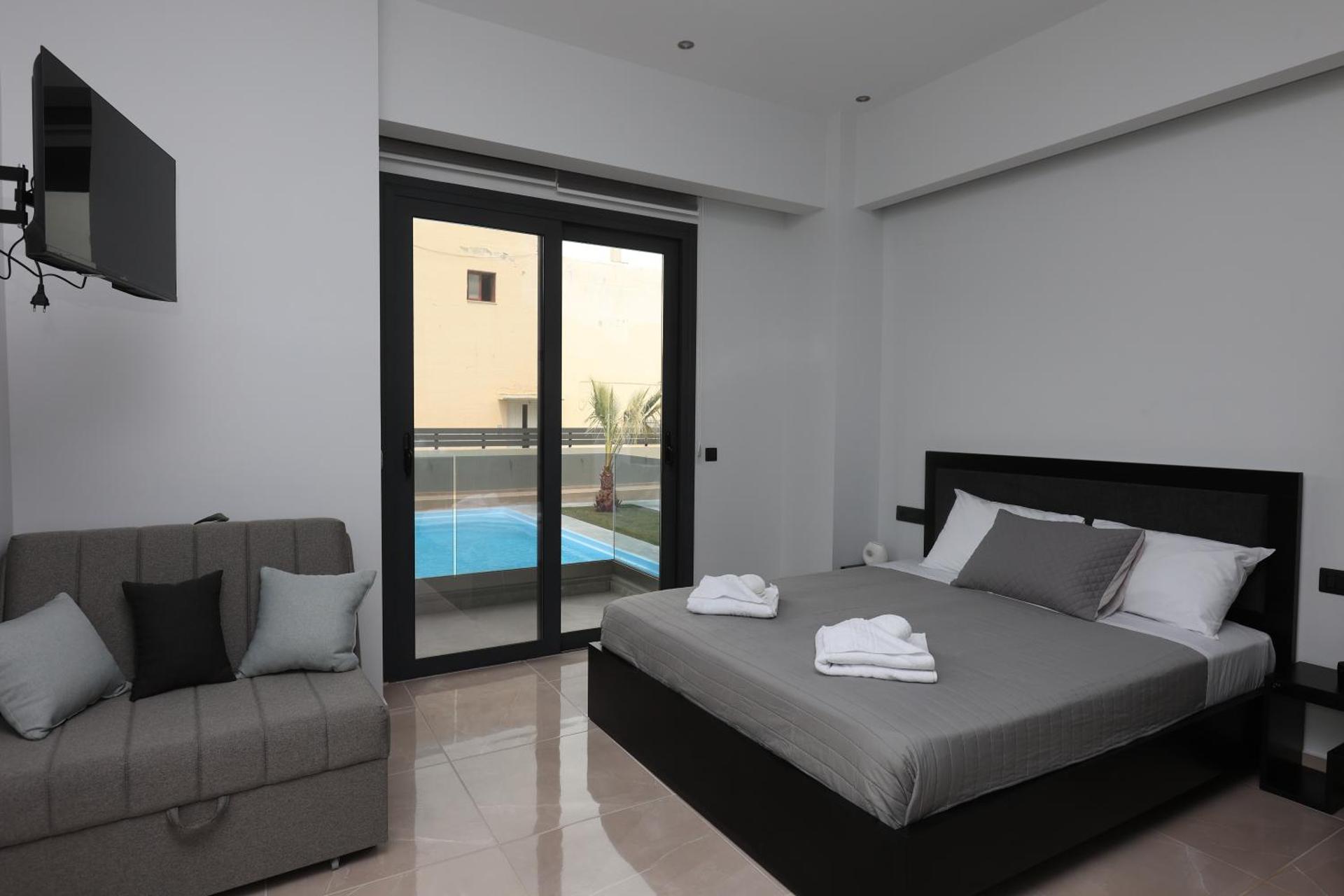 Luana Monte Apartments