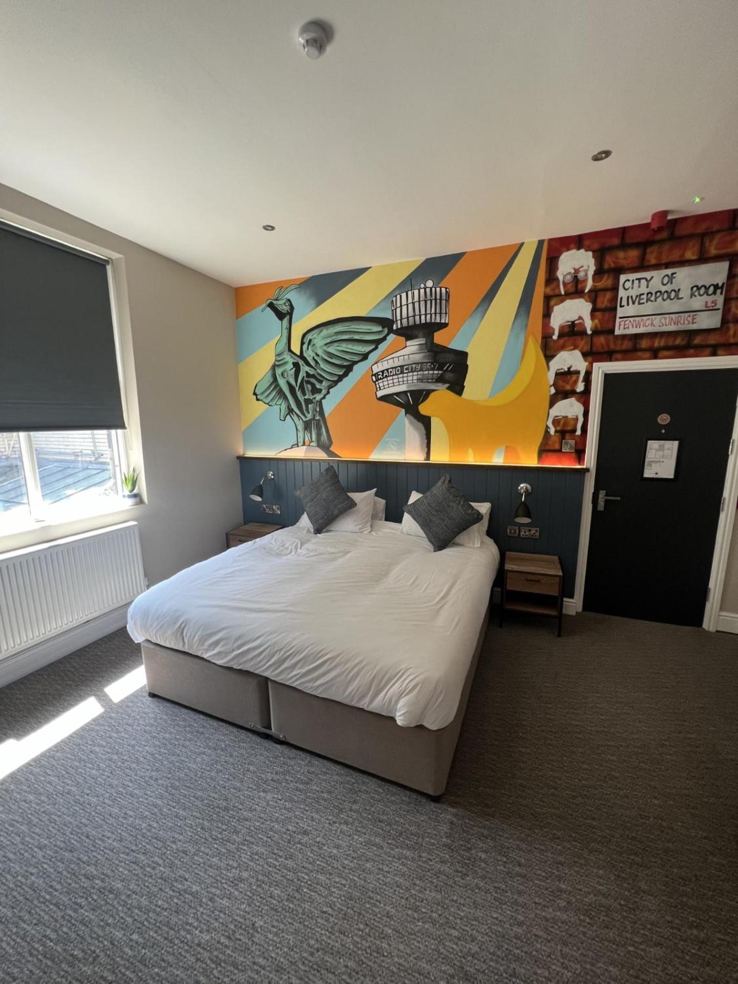 Photo of the whole room