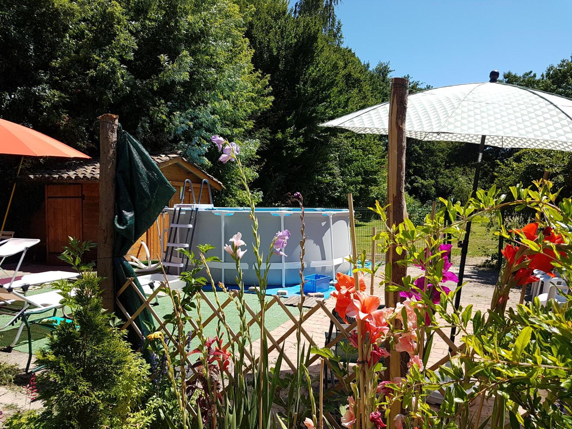 LE SECRET DU CHEMIN confort, détente et loisirs