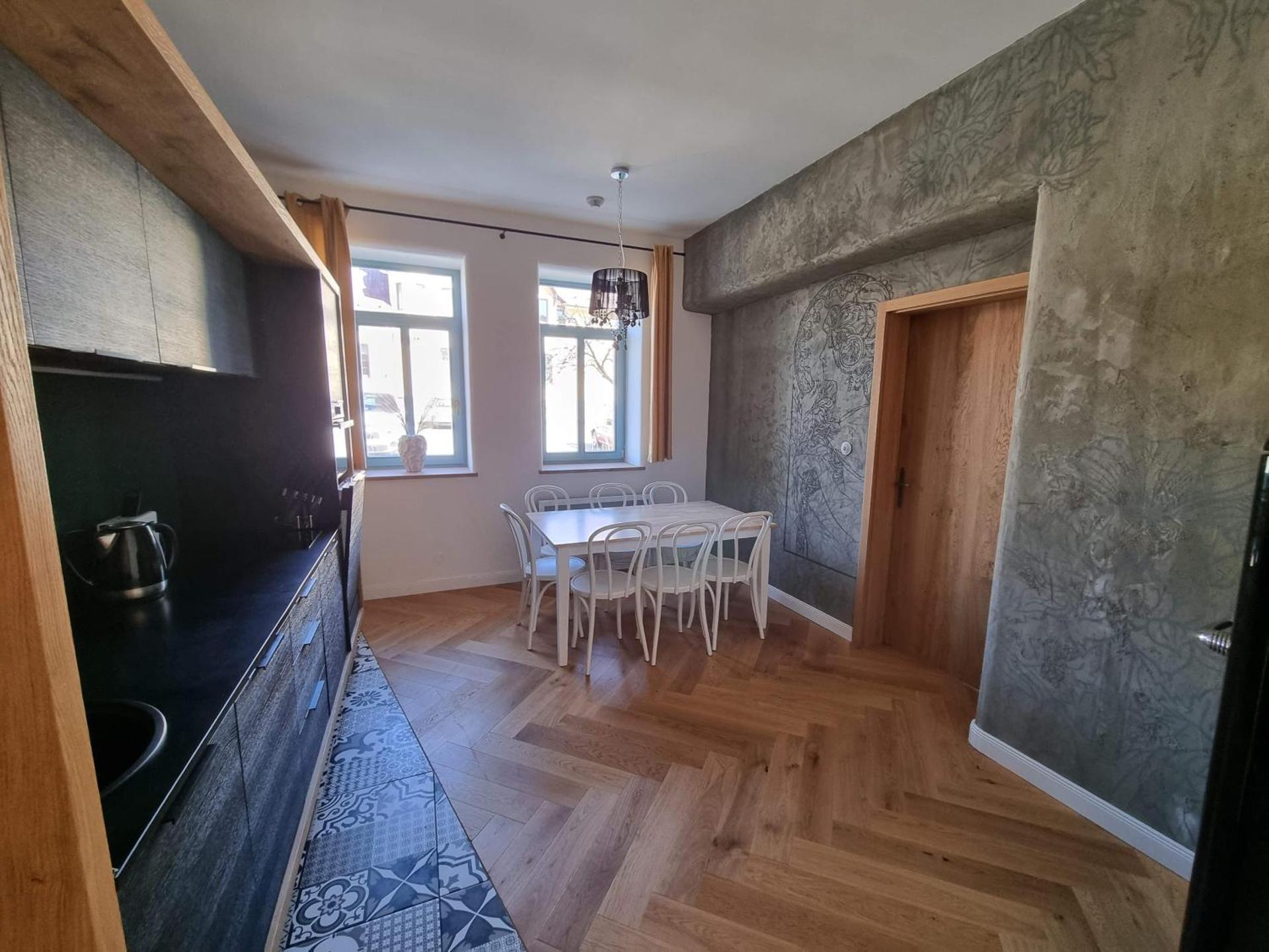 5 stylových apartmánů v srdci Jeseníků