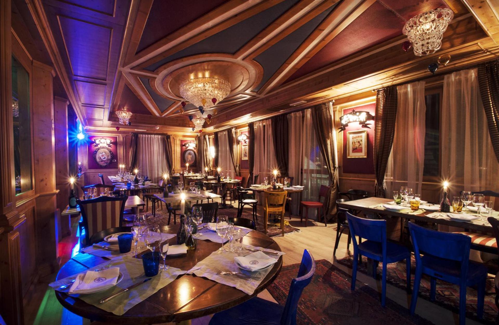 Restaurant/places to eat