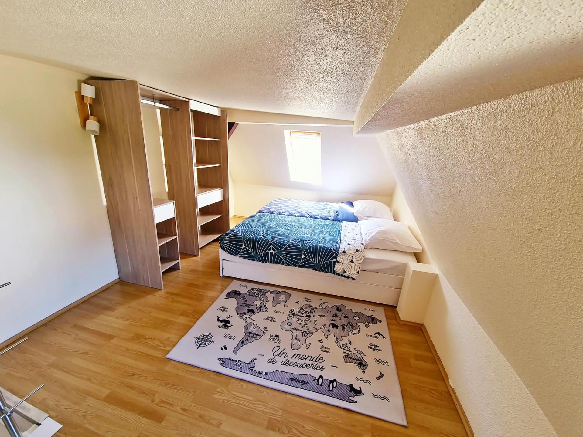 La casa de rosita, proche d'Europa-park et Rulantica