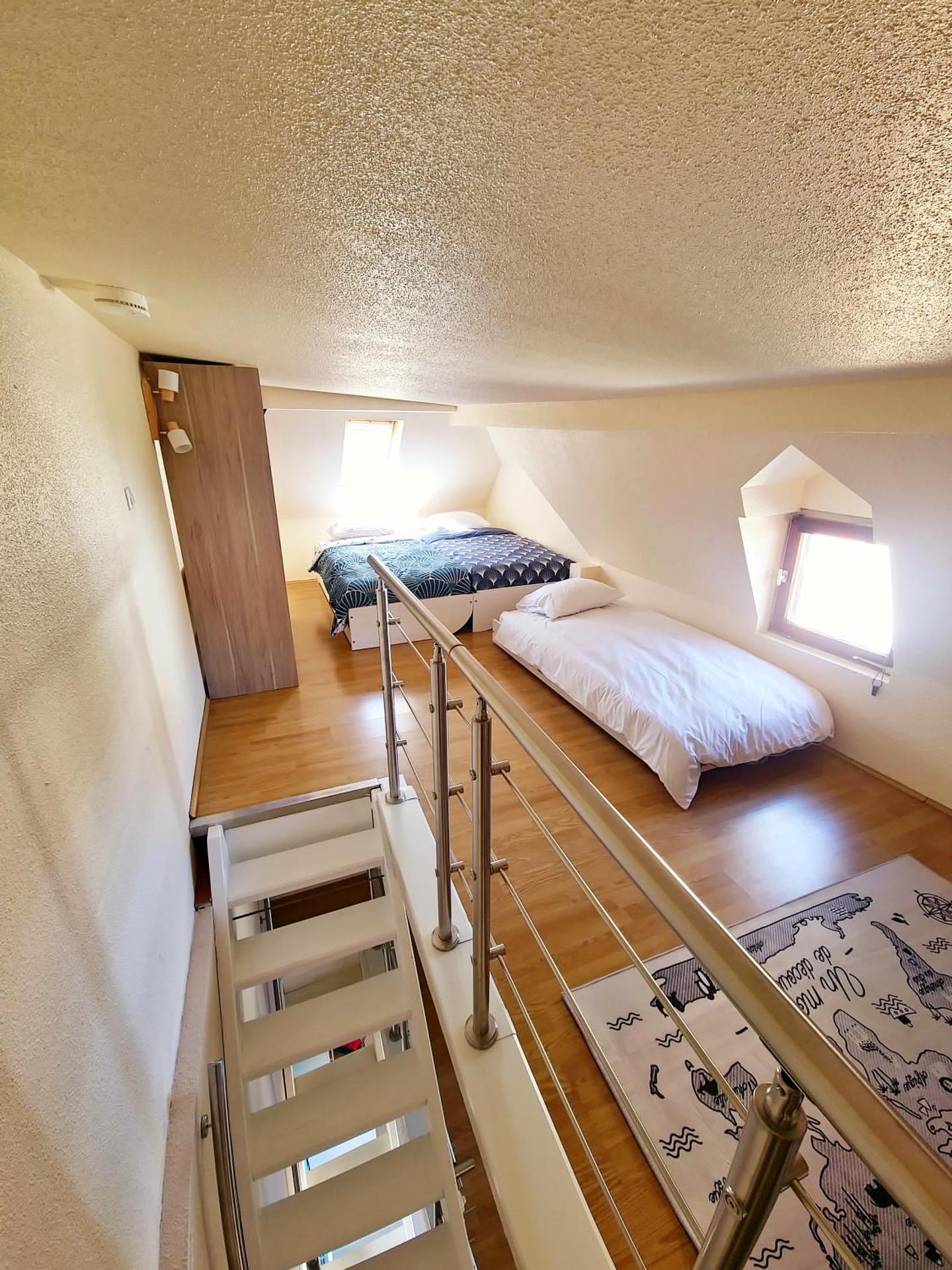 La casa de rosita, proche d'Europa-park et Rulantica