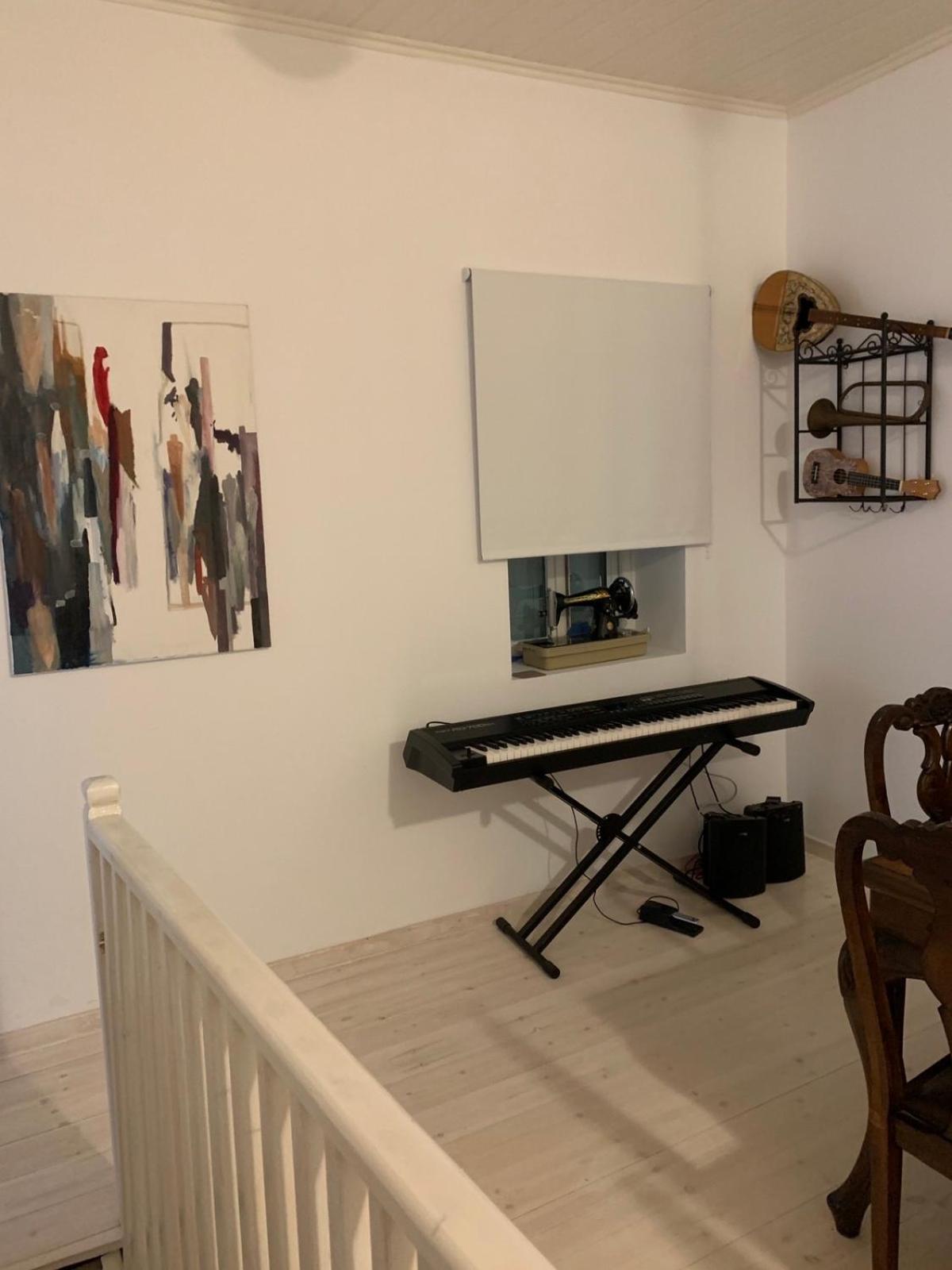 Grandma’s stone-house