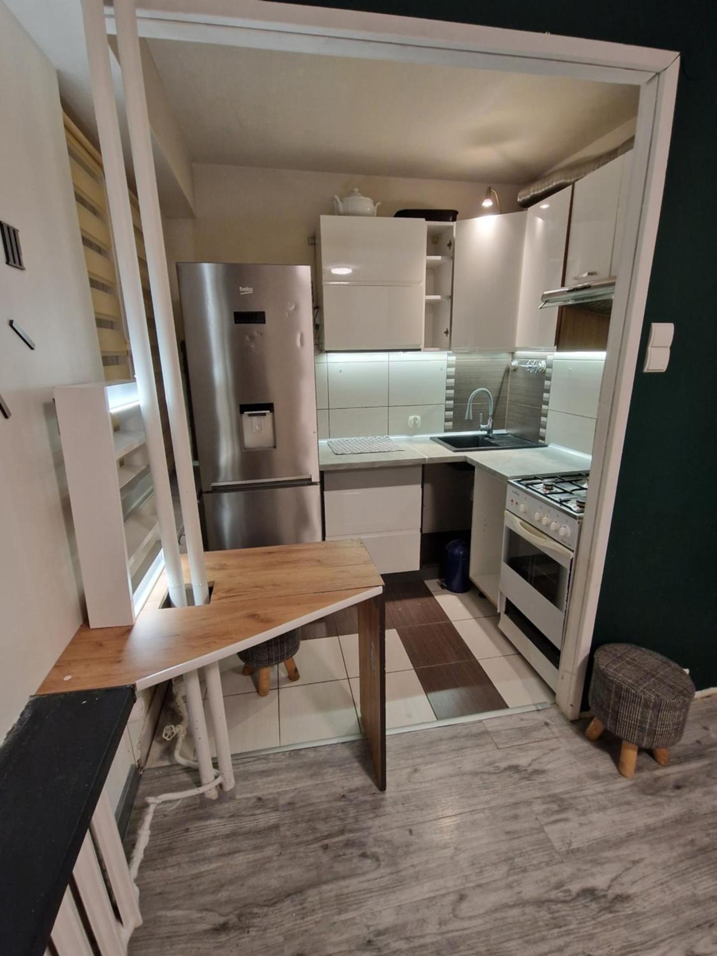 Leśny Kącik tuż przy centrum miasta