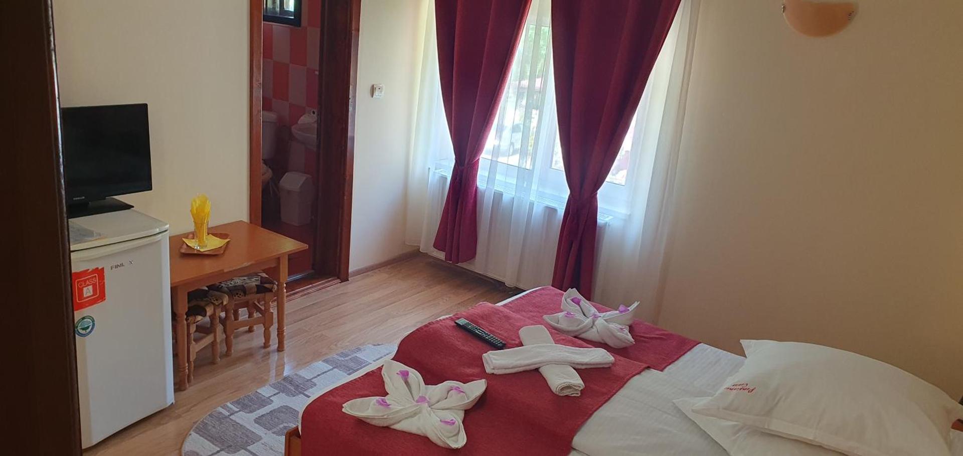 Pensiunea Cezar-Codrin