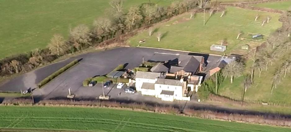 Shepherds Gate at The Royal Oak Much Marcle