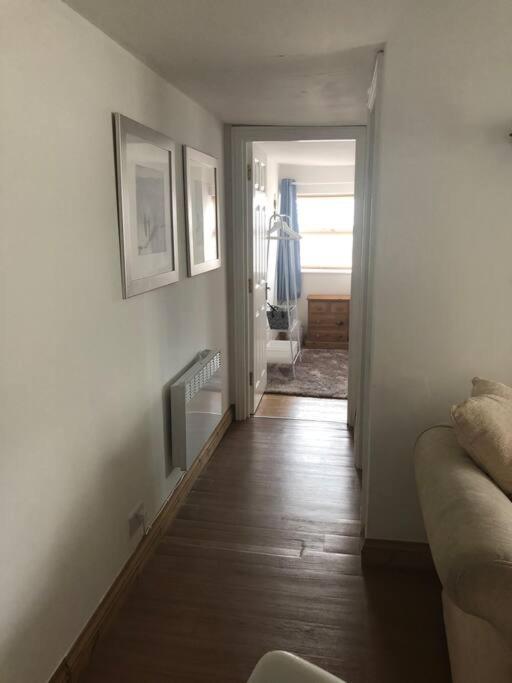 Seaton, Devon, two bed apartment, just off the sea front.