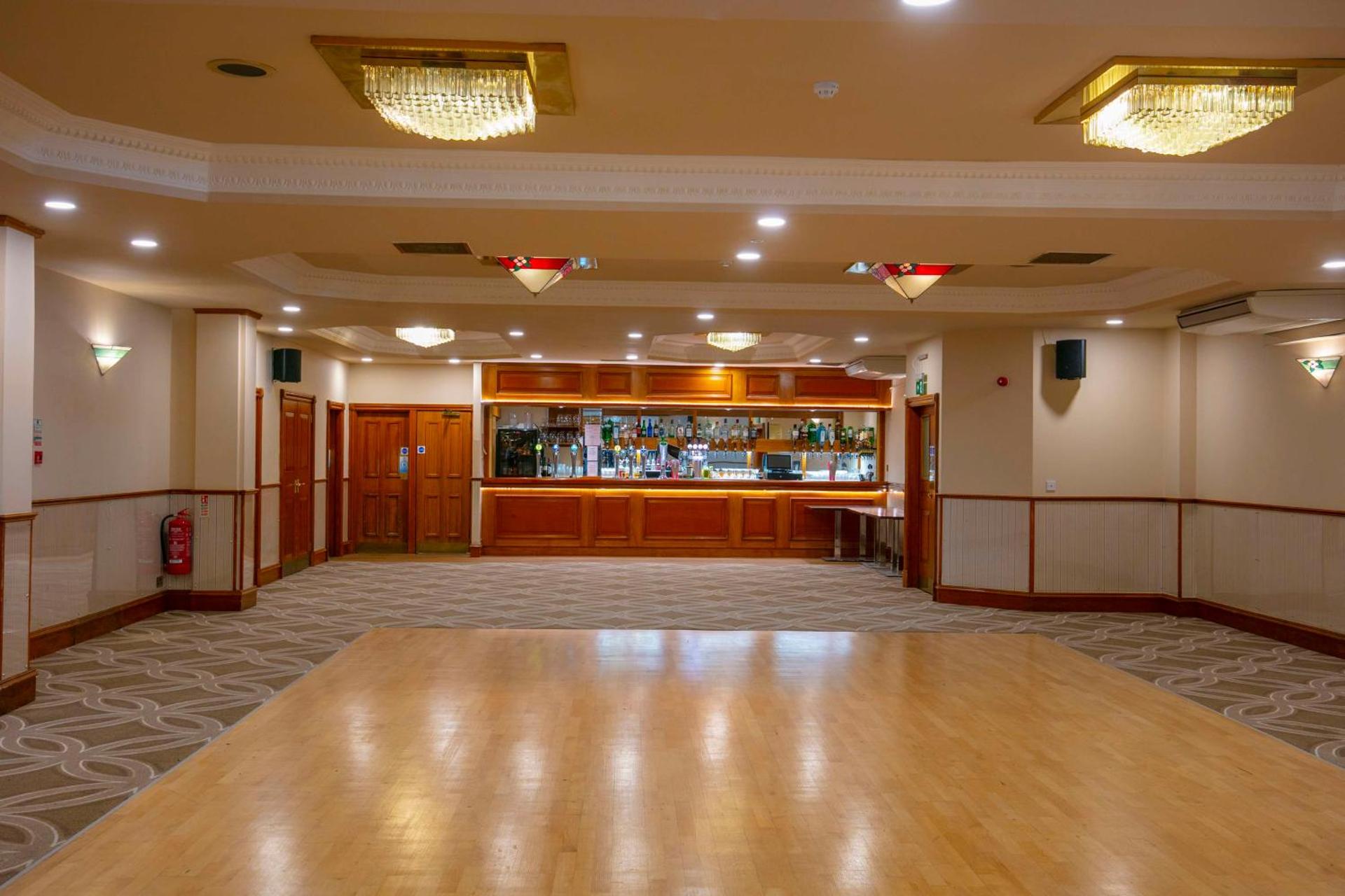 Meeting/conference room