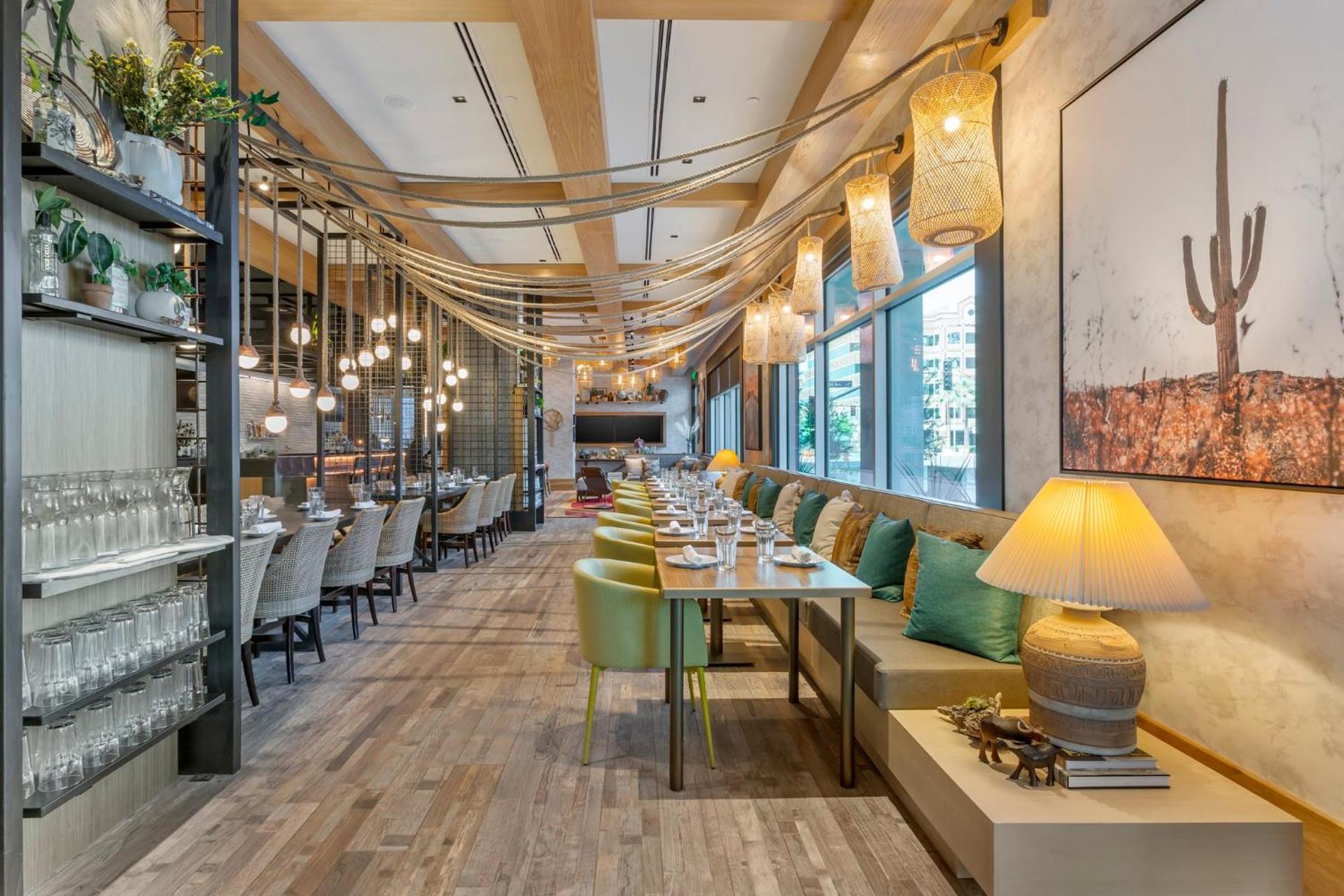 Restaurant/places to eat