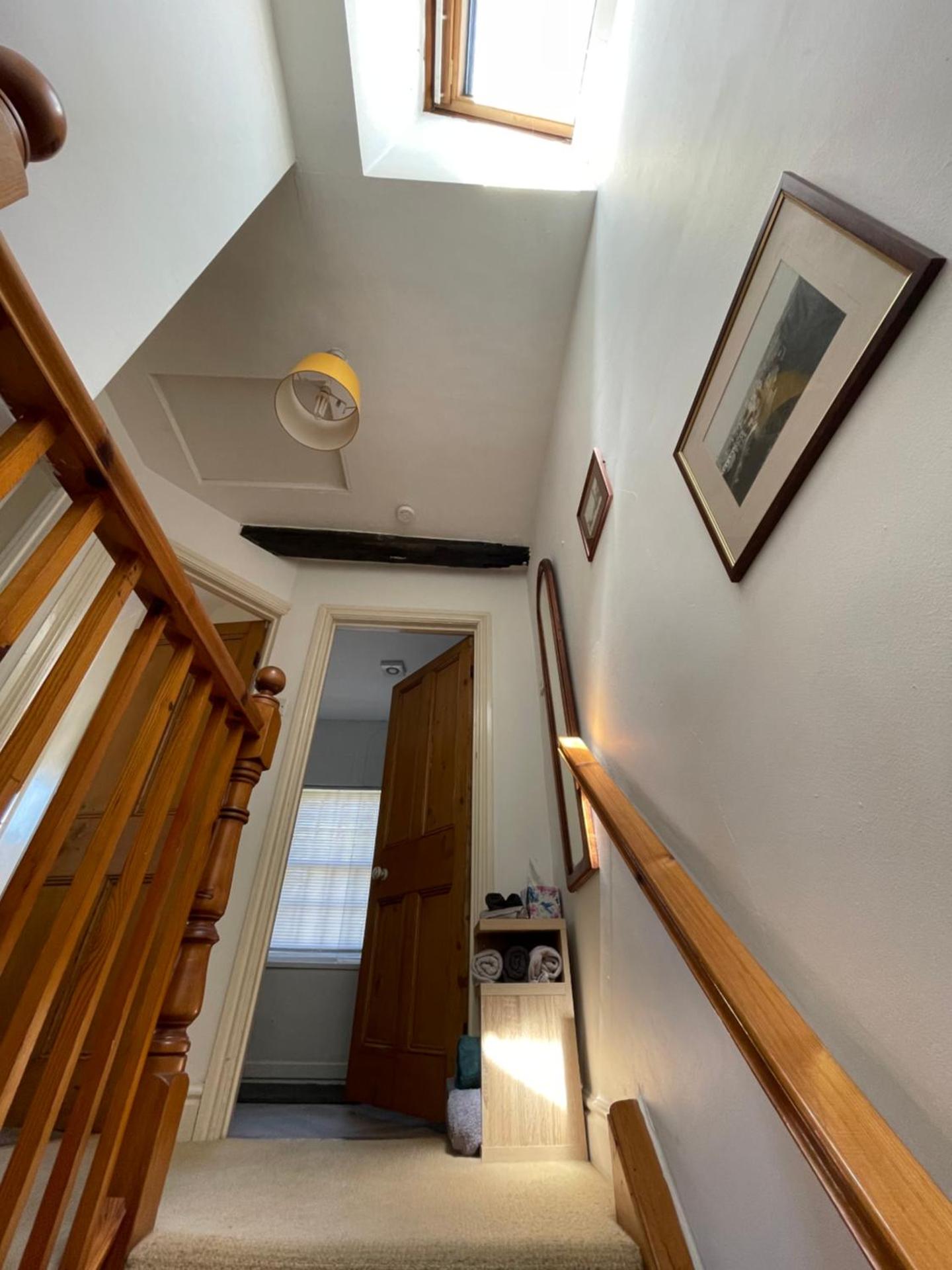 Robinsons Cottage, central and quiet