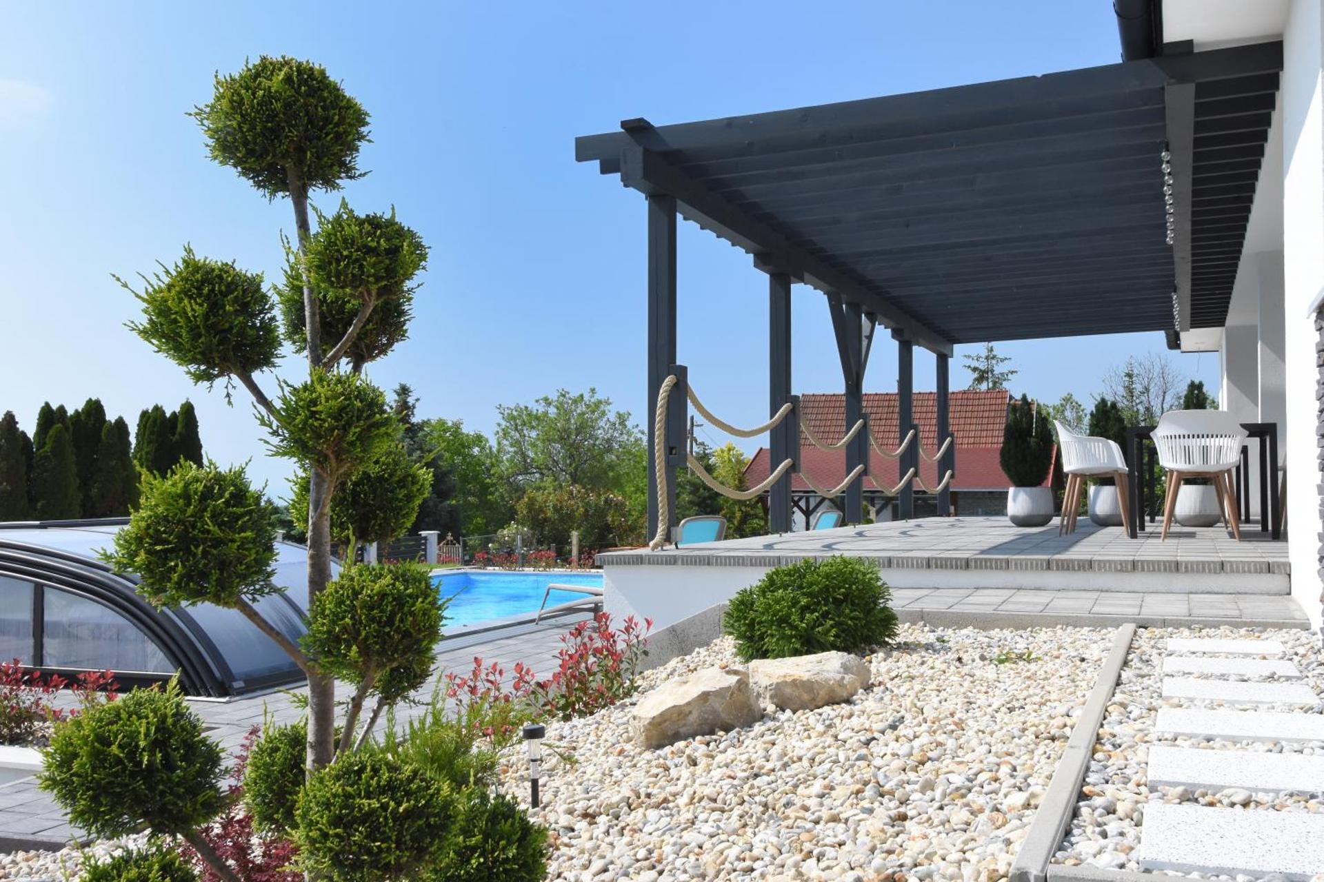 Silver Home Apartman "A"