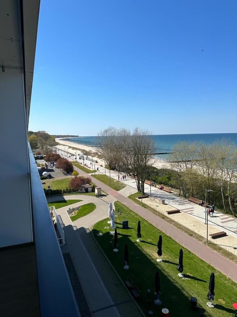 Apartament 409 z Widokiem na Morze - Seaside