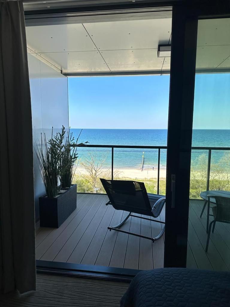 Apartament 409 z Widokiem na Morze - Seaside