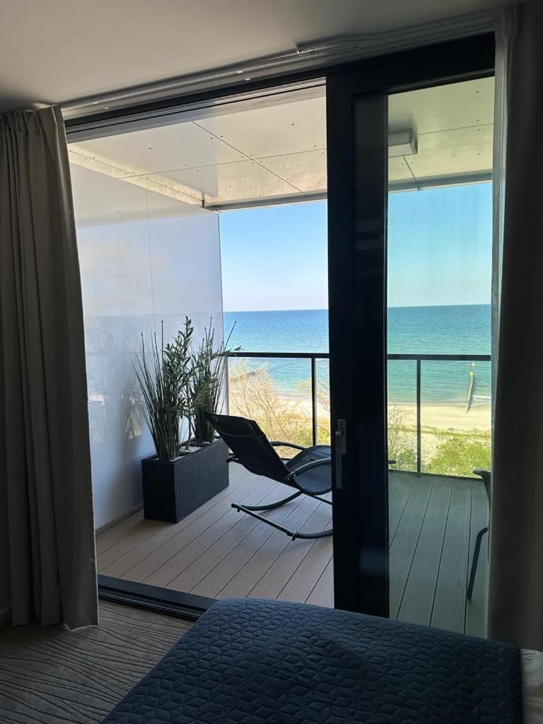 Apartament 409 z Widokiem na Morze - Seaside