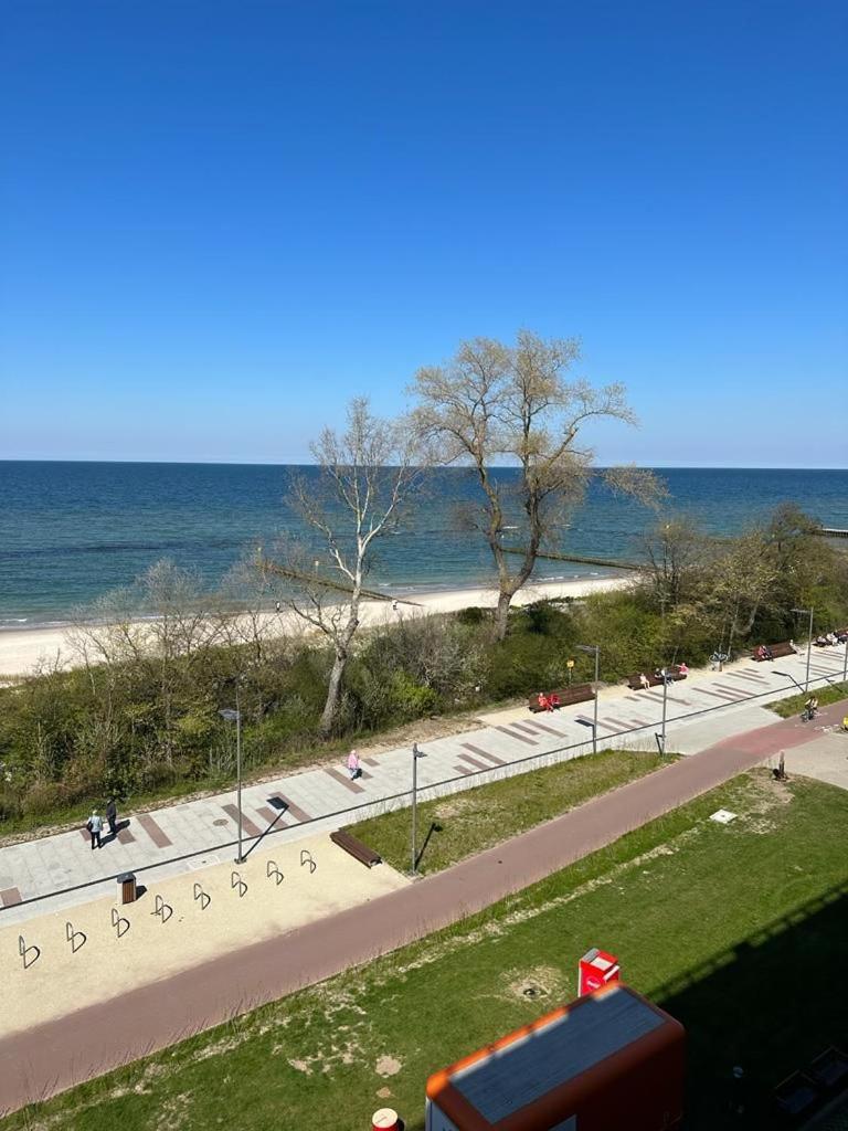 Apartament 409 z Widokiem na Morze - Seaside