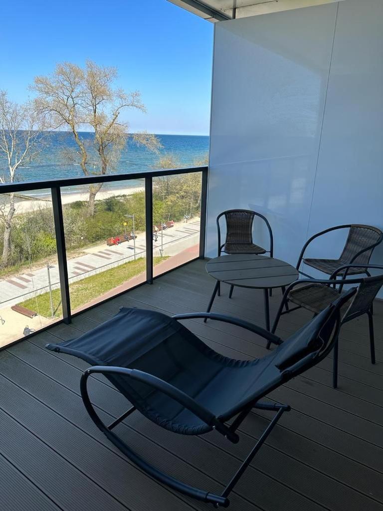 Apartament 409 z Widokiem na Morze - Seaside